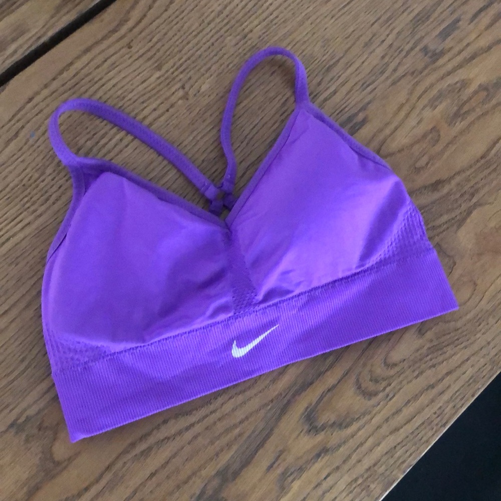 Nike sports bra